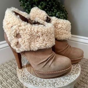 UGG booties